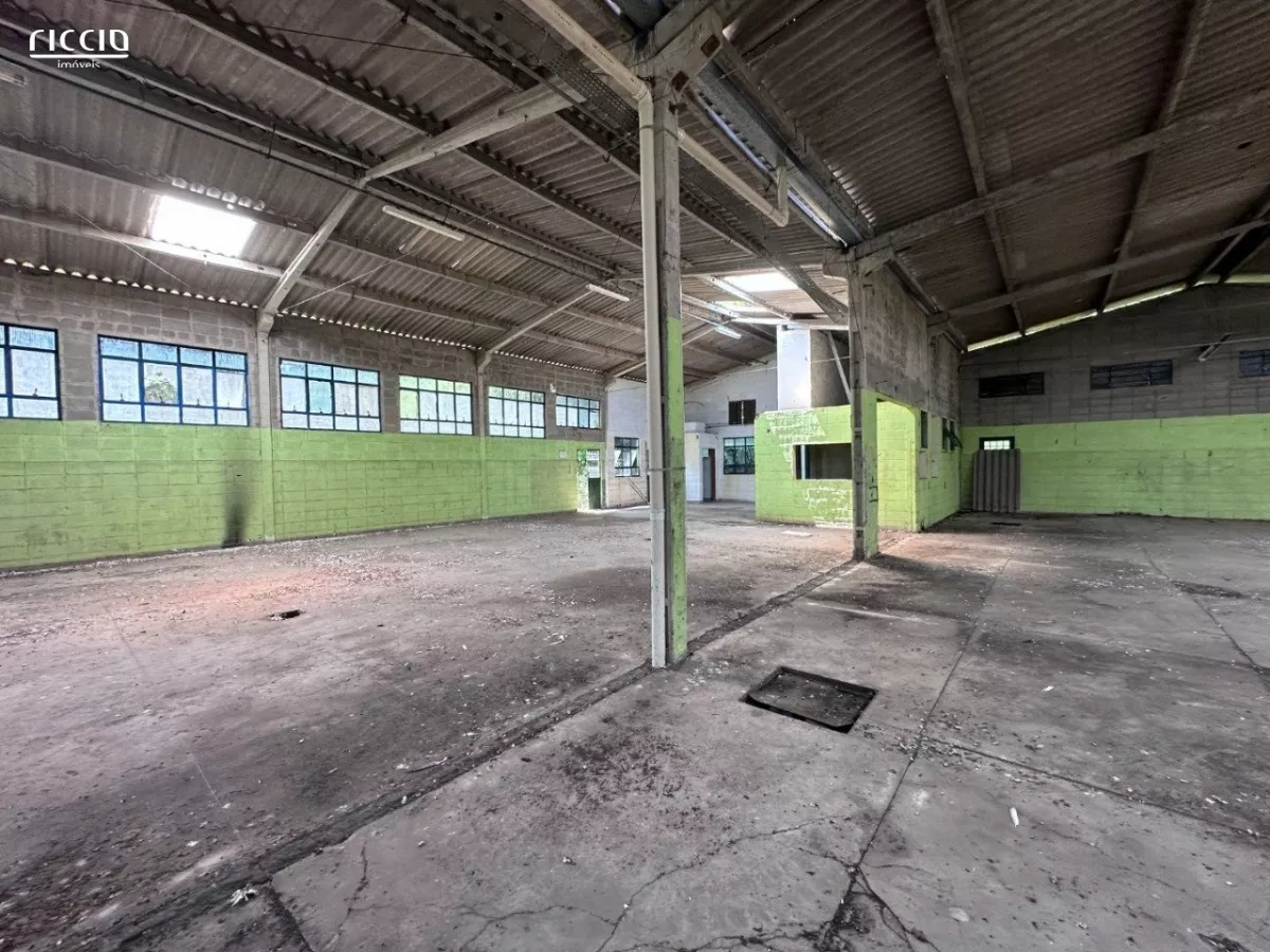 Galpão à venda em Torrão de Ouro II São José dos Campos