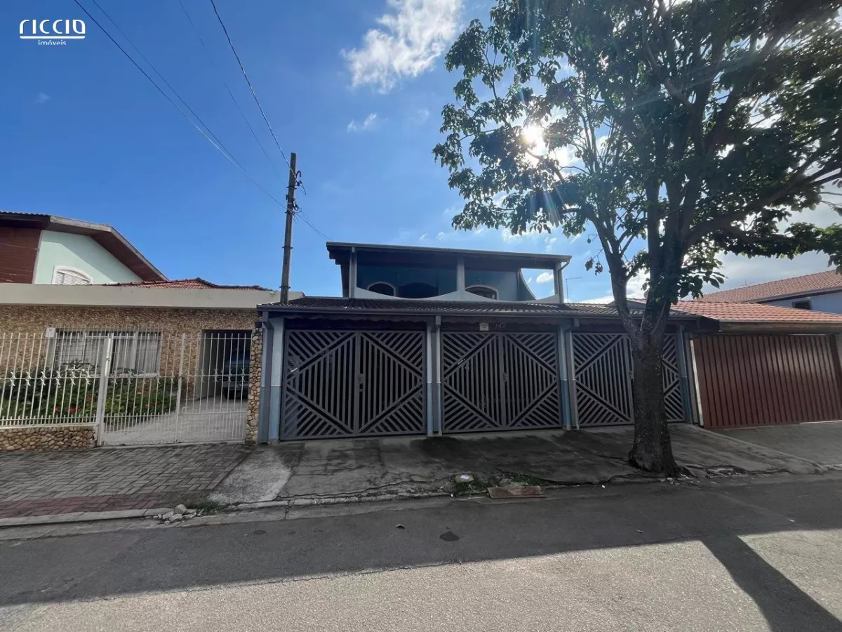 Casacom 4 quartos à venda em Bosque dos Eucaliptos São José dos Campos