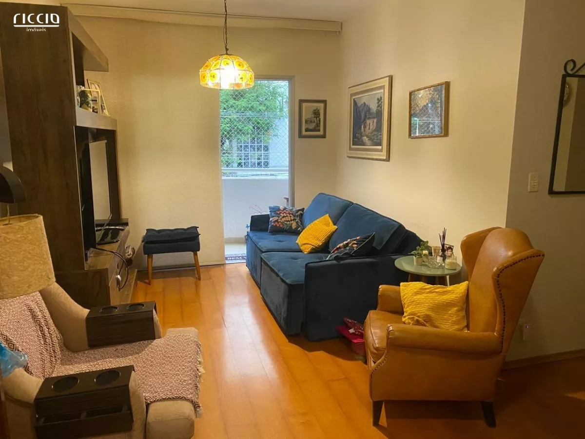 Apartamentocom 3 quartos à venda em Vila Ema São José dos Campos