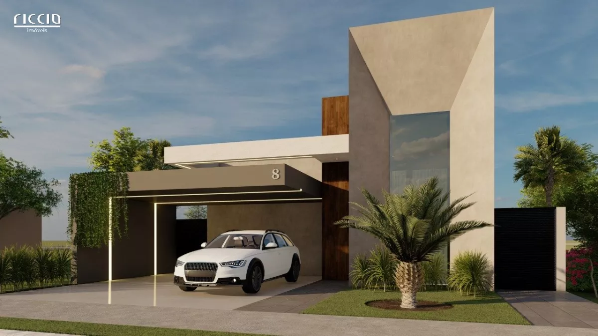 Casa em condomíniocom 3 quartos à venda em Condomínio Terras do Vale Caçapava