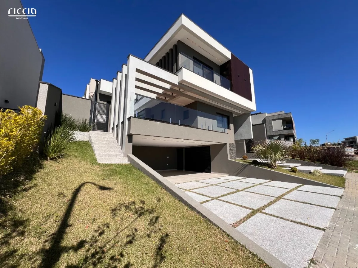 Casa em condomíniocom 4 quartos à venda em Urbanova São José dos Campos