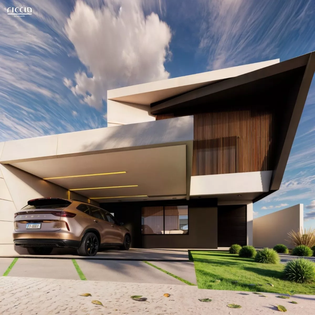 Casa em condomíniocom 4 quartos à venda em Urbanova São José dos Campos