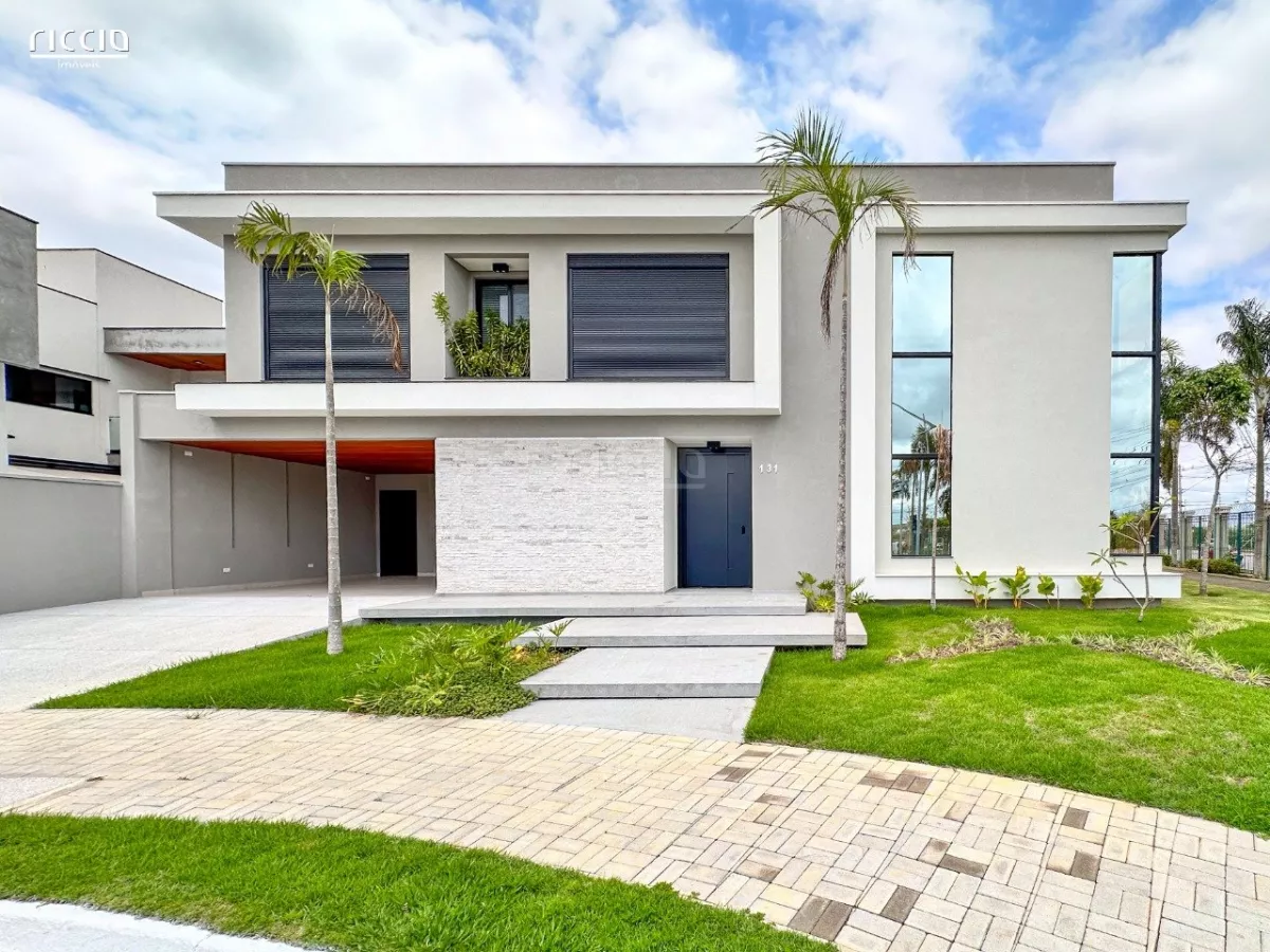 Casa em condomíniocom 5 quartos à venda em Urbanova São José dos Campos