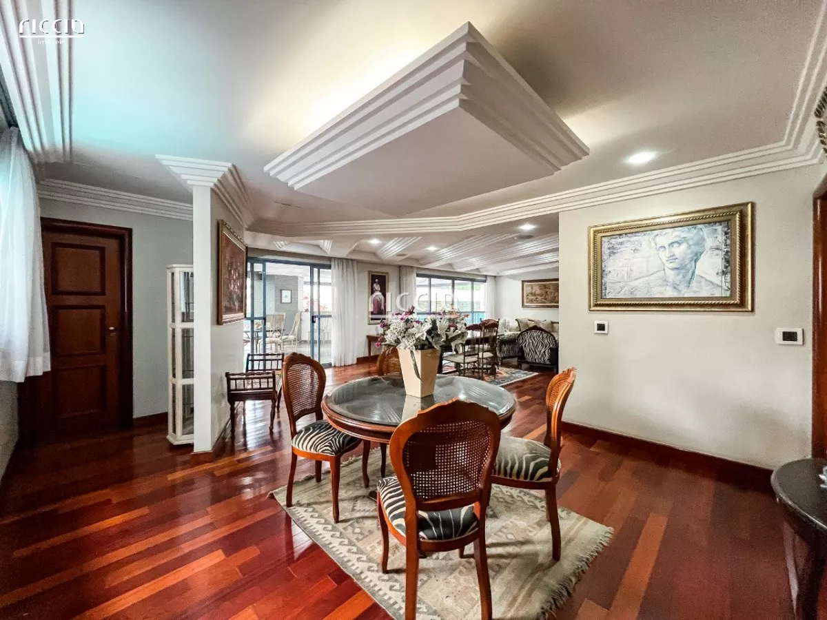 Apartamentocom 4 quartos à venda em Vila Adyana São José dos Campos