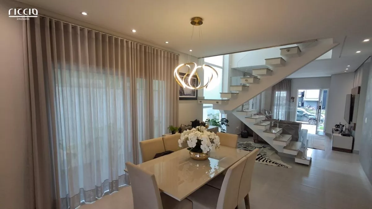 Casa em condomíniocom 3 quartos à venda em Urbanova São José dos Campos