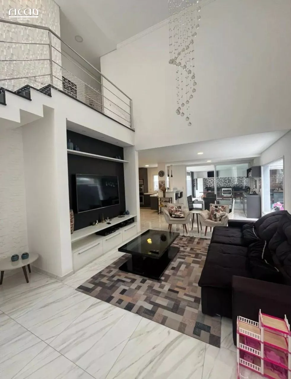 Casa em condomíniocom 4 quartos à venda em Condomínio Terras do Vale Caçapava