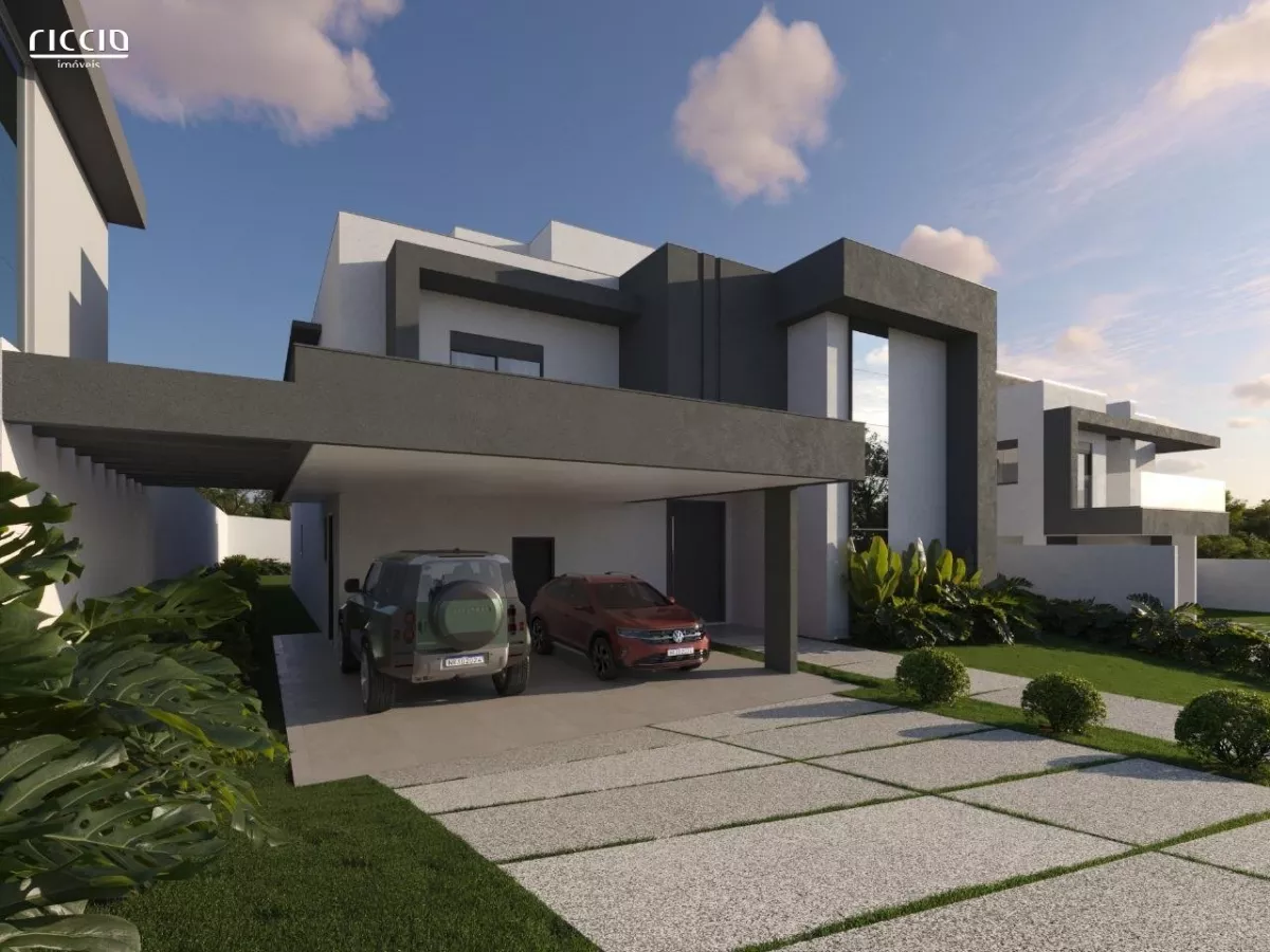 Casa em condomíniocom 5 quartos à venda em Urbanova São José dos Campos