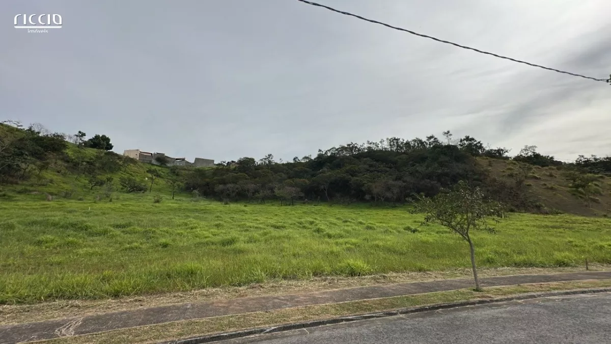 Terreno à venda em Condomínio Recanto da Baronesa São José dos Campos