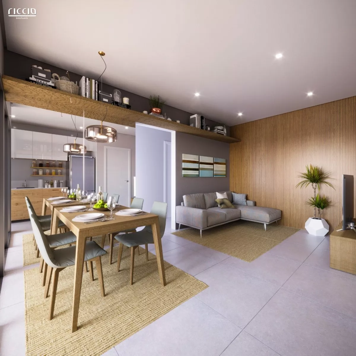 Apartamentocom 3 quartos à venda em Jardim Portugal São José dos Campos