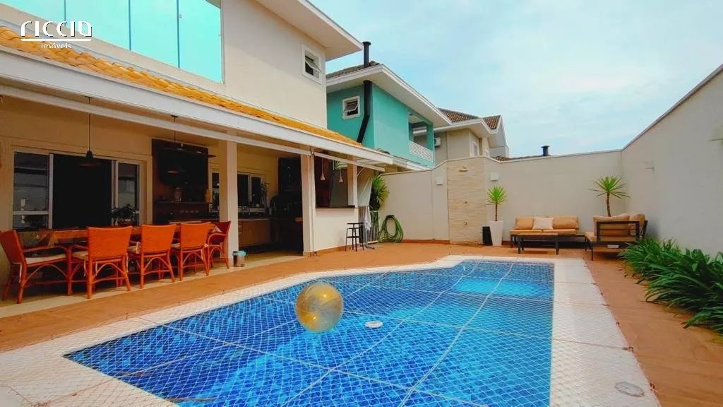 Casa em condomíniocom 4 quartos à venda em Urbanova São José dos Campos