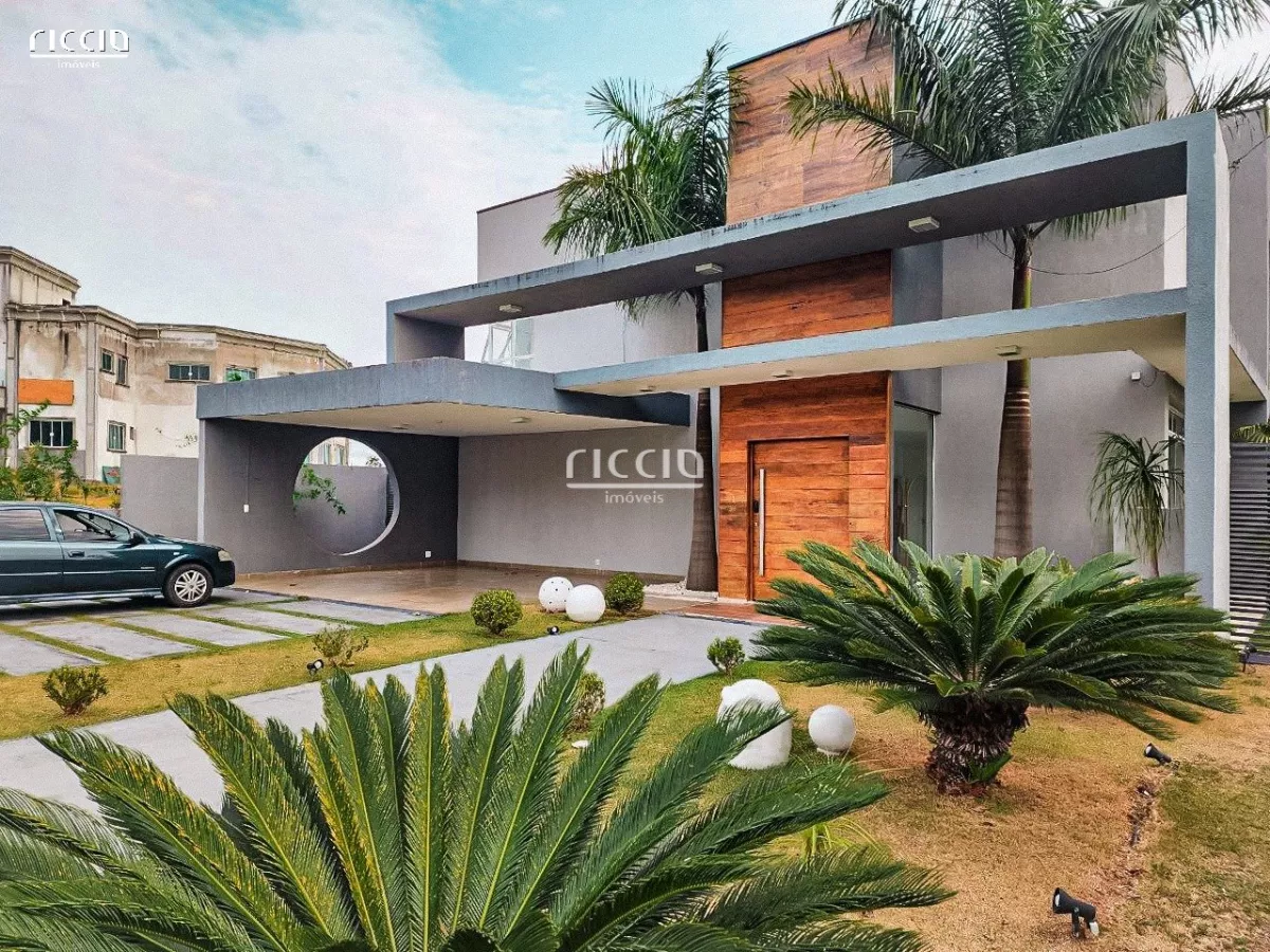 Casa em condomíniocom 5 quartos à venda em Mirante do Vale Jacareí