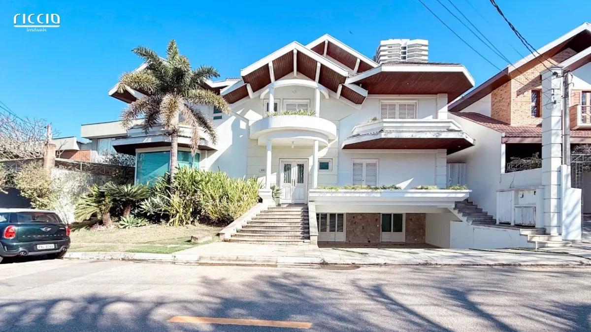 Casa em condomíniocom 4 quartos à venda em Jardim Aquárius São José dos Campos