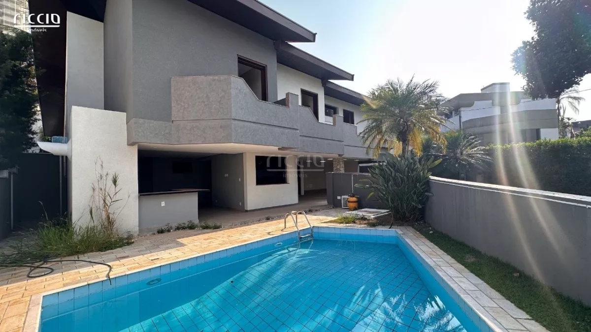 Casa em condomíniocom 4 quartos à venda em Jardim Aquárius São José dos Campos