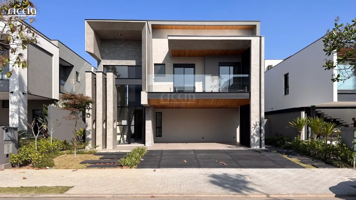 Casa em condomíniocom 4 quartos à venda em Urbanova São José dos Campos