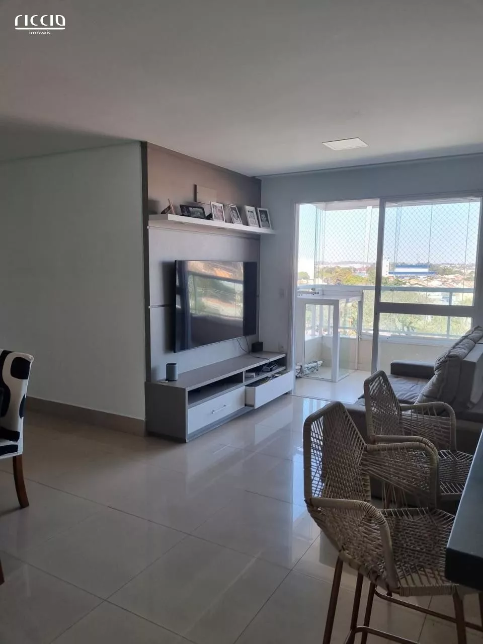 Apartamentocom 3 quartos à venda em Conjunto Residencial Trinta e Um de Março São José dos Campos