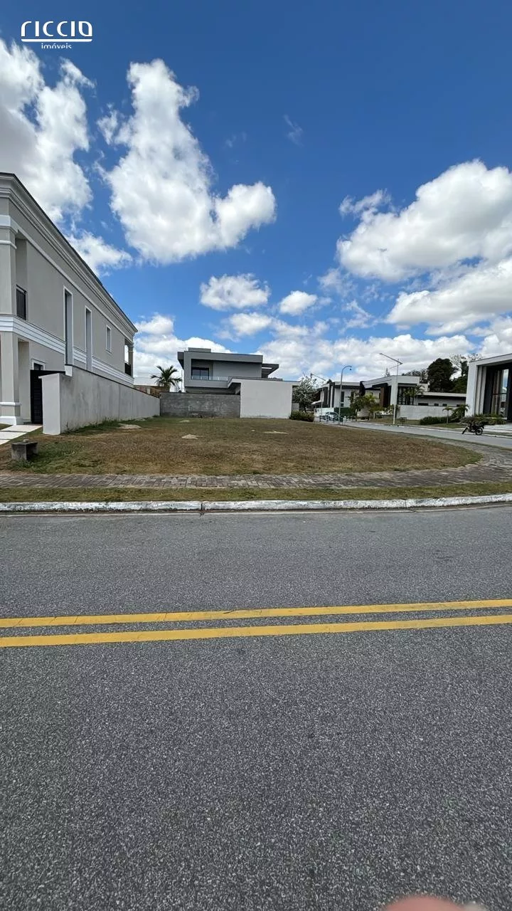 Terreno à venda em Urbanova São José dos Campos