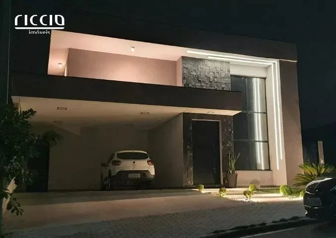 Casa em condomíniocom 3 quartos à venda em Residencial Colinas Caçapava