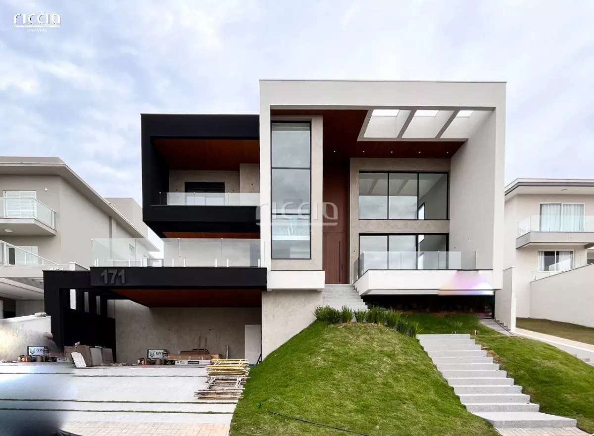 Casa em condomíniocom 4 quartos à venda em Urbanova São José dos Campos