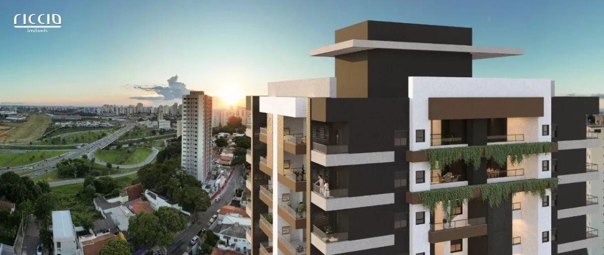 Apartamentocom 3 quartos à venda em Vila Ema São José dos Campos