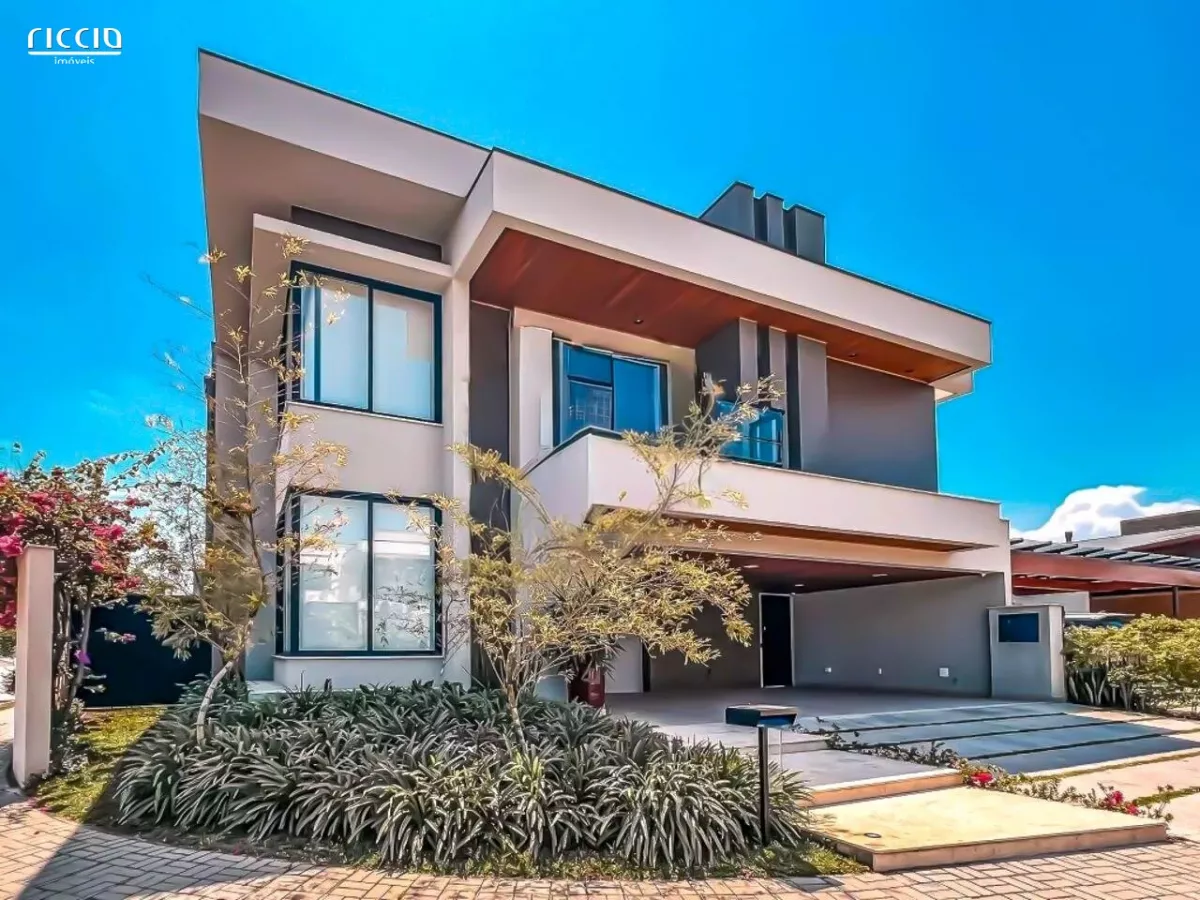 Casa em condomíniocom 5 quartos à venda em Urbanova São José dos Campos