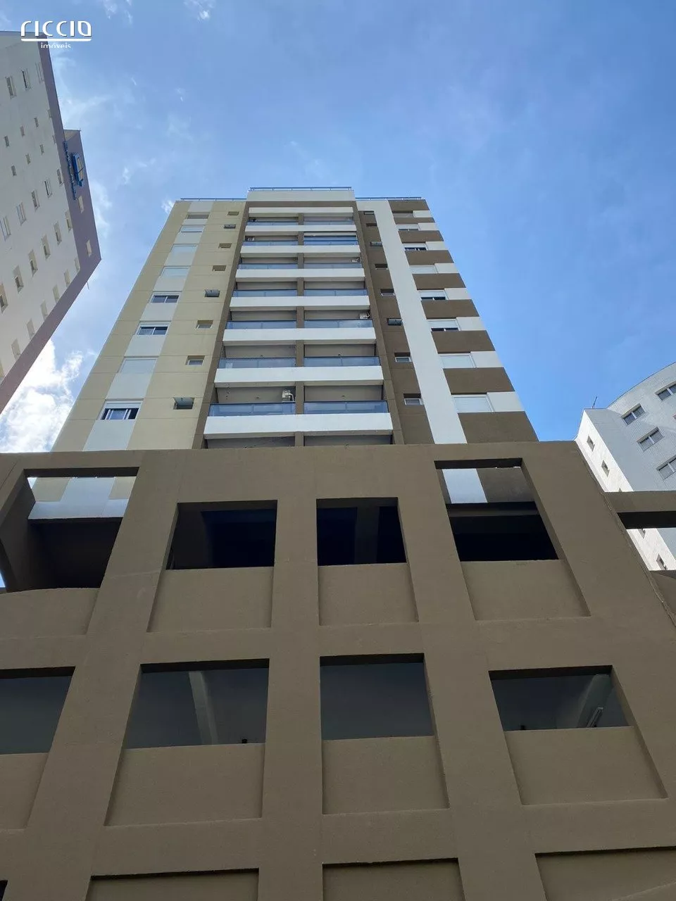 Apartamentocom 1 quarto à venda em Jardim Oswaldo Cruz São José dos Campos