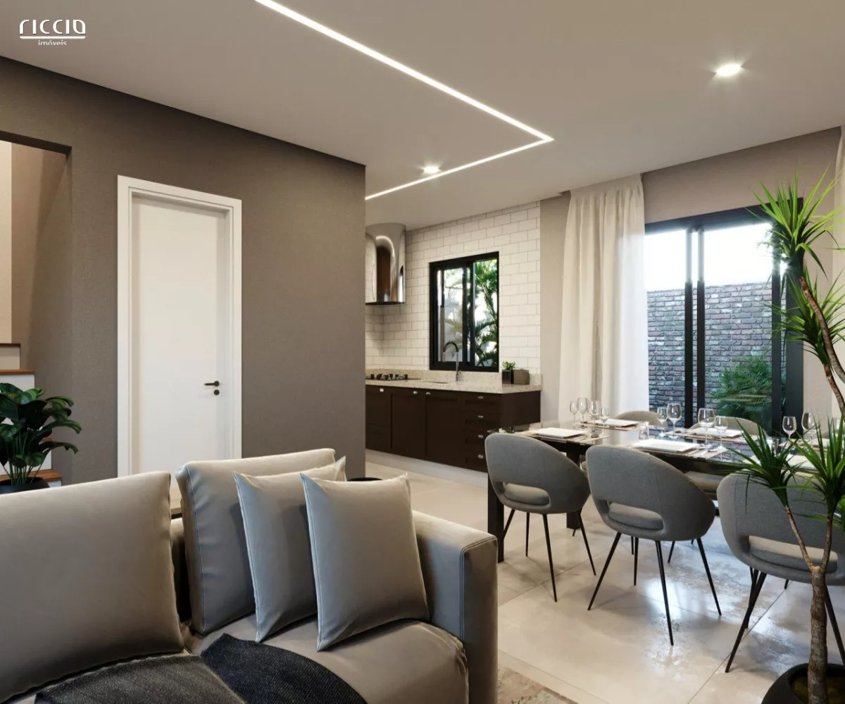 Casa em condomíniocom 3 quartos à venda em Loteamento Floresta São José dos Campos