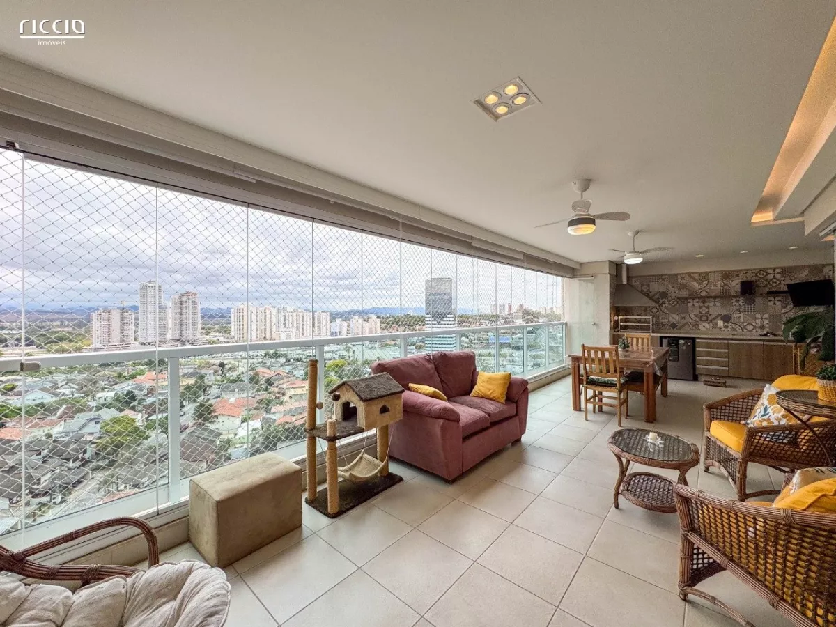 Apartamentocom 4 quartos à venda em Jardim das Colinas São José dos Campos