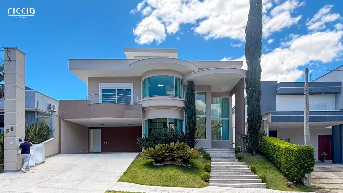 Casa em condomíniocom 4 quartos à venda em Urbanova São José dos Campos