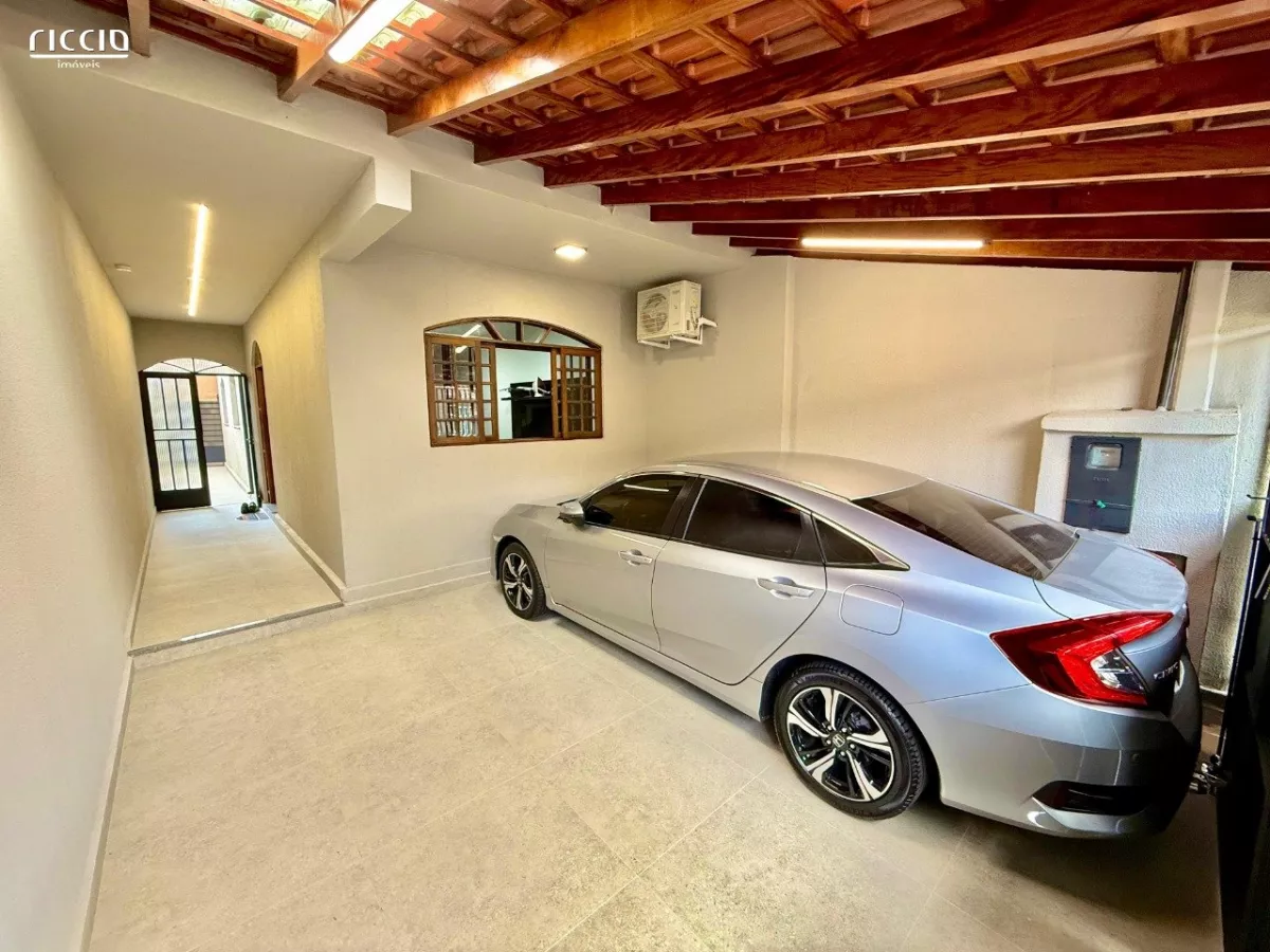 Casacom 3 quartos à venda em Jardim Paulista São José dos Campos