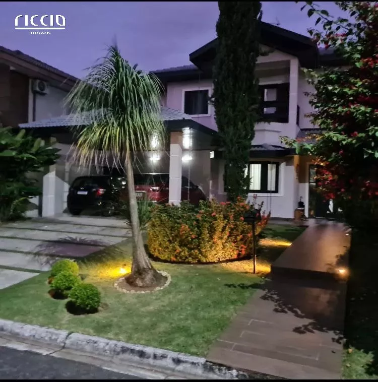 Casa em condomíniocom 4 quartos à venda em Jardim Altos de Santana Jacareí