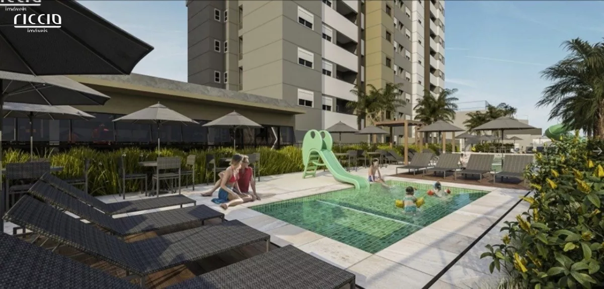 Apartamentocom 3 quartos à venda em Vila Industrial São José dos Campos