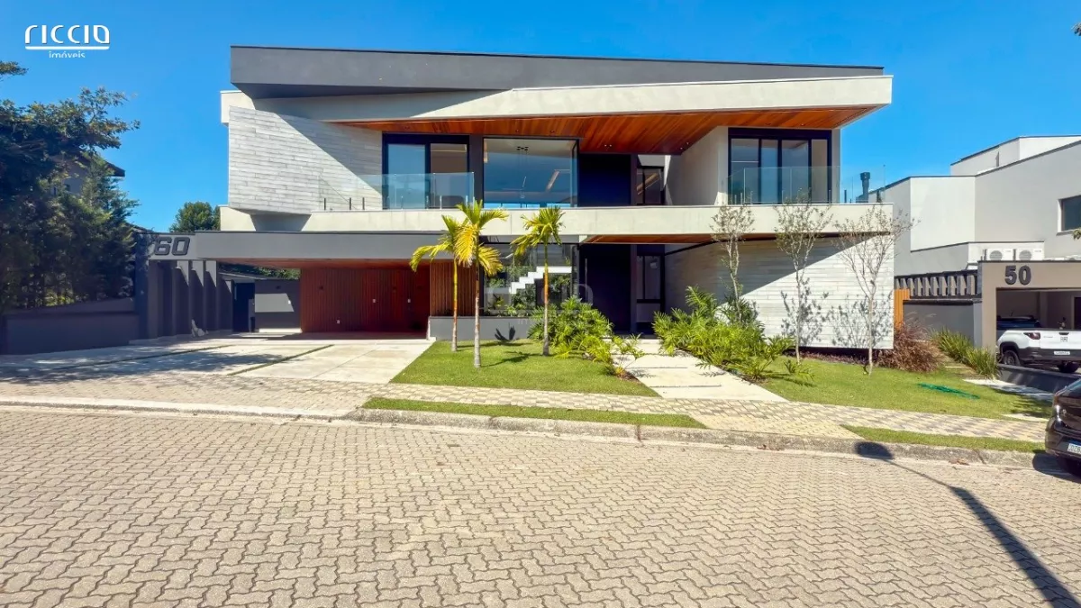 Casa em condomíniocom 5 quartos à venda em Urbanova São José dos Campos