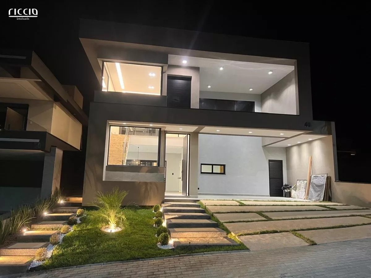 Casa em condomíniocom 3 quartos à venda em Parque Residencial Maria Elmira Caçapava