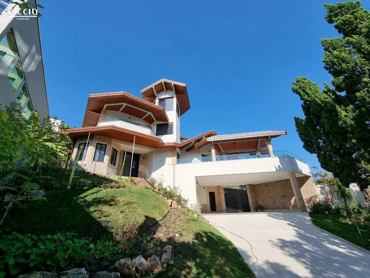 Casa em condomíniocom 5 quartos à venda em Jardim das Colinas São José dos Campos