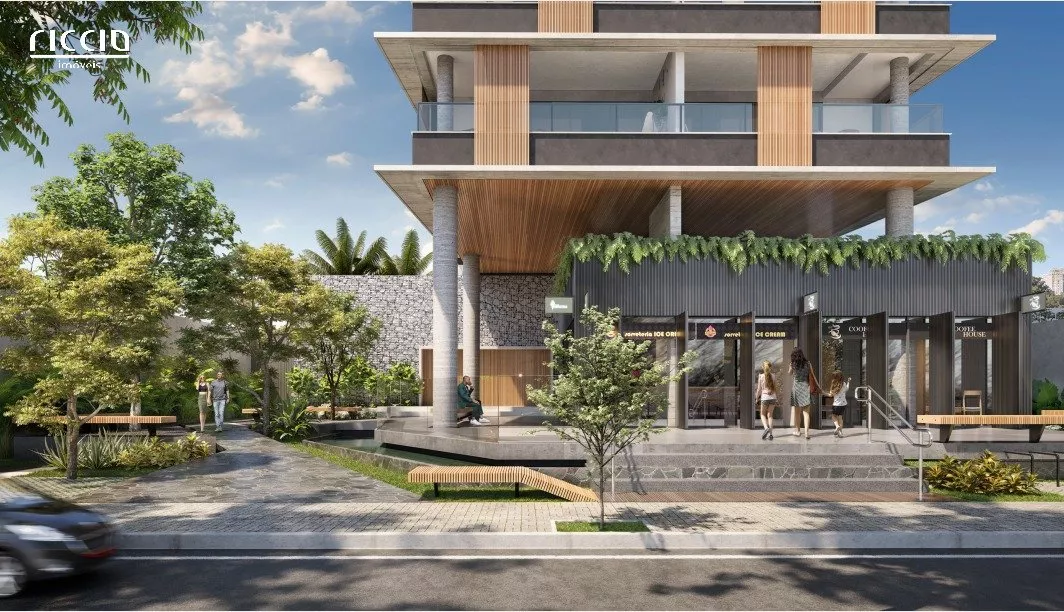 Apartamentocom 3 quartos à venda em Vila Ema São José dos Campos