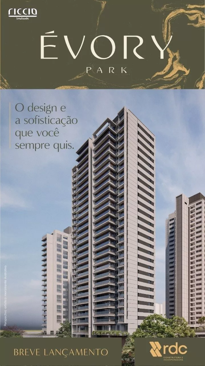 Apartamentocom 4 quartos à venda em Jardim das Colinas são José dos campos