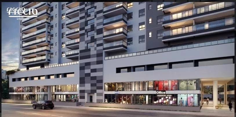 Apartamentocom 2 quartos à venda em Jardim Aquarius São José dos Campos