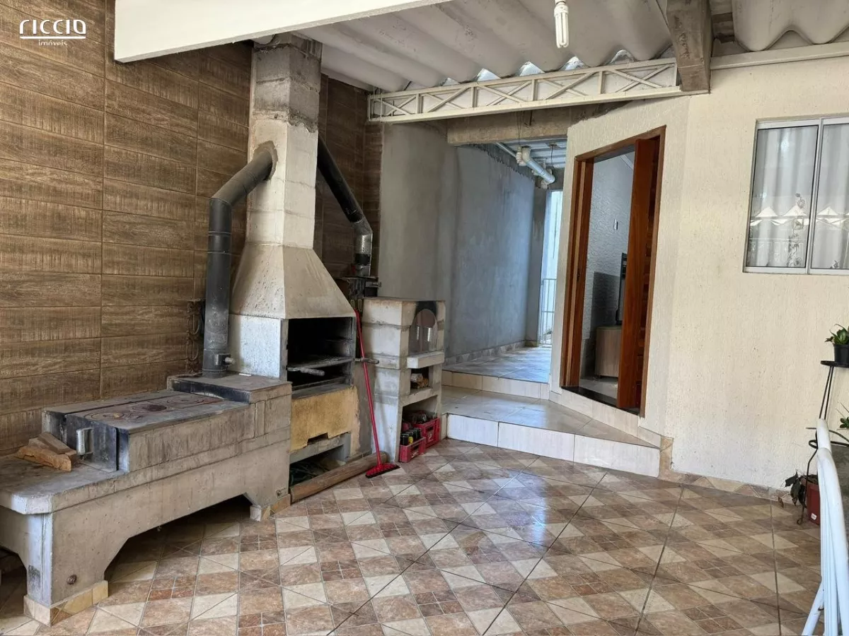 Casacom 3 quartos à venda em Jardim Satélite São José dos Campos