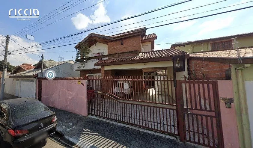 Casacom 5 quartos à venda em Vila Betânia São José dos Campos