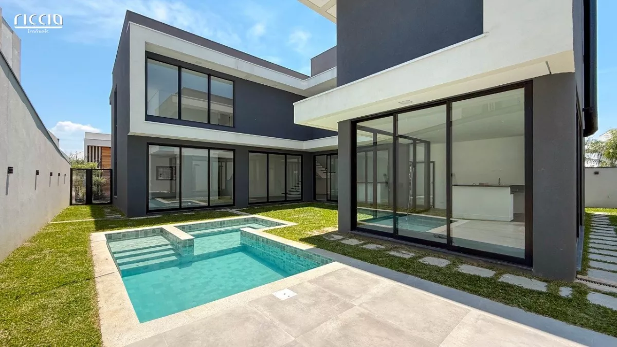 Casa em condomíniocom 4 quartos à venda em Urbanova São José dos Campos