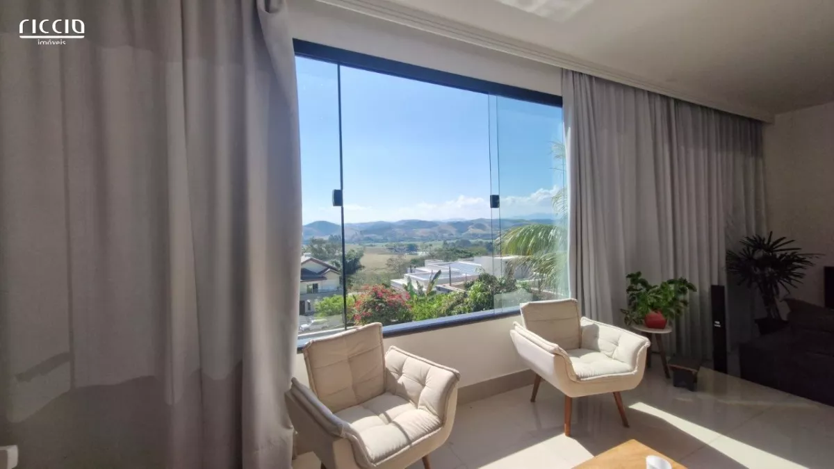 Casa em condomíniocom 5 quartos à venda em Urbanova São José dos Campos