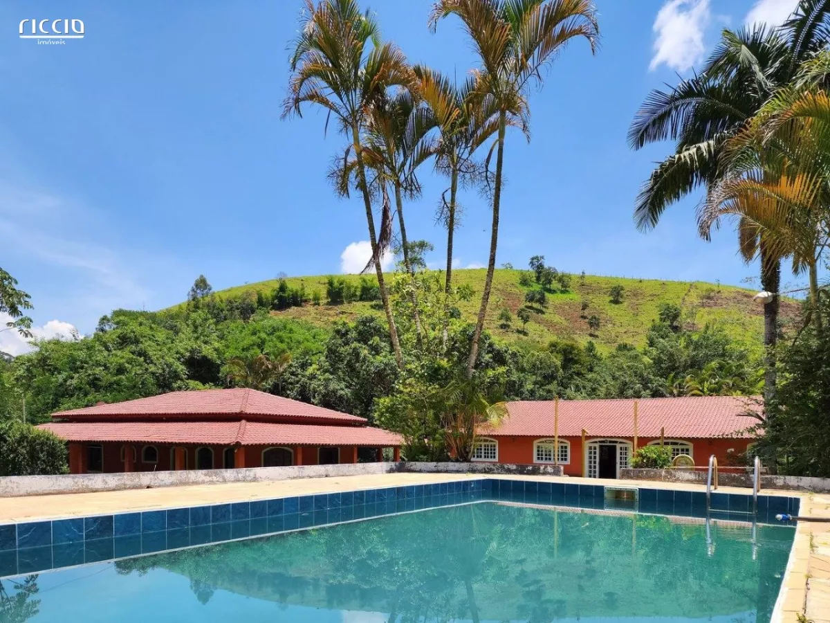 Chácara à venda em Vila São Geraldo São José dos Campos