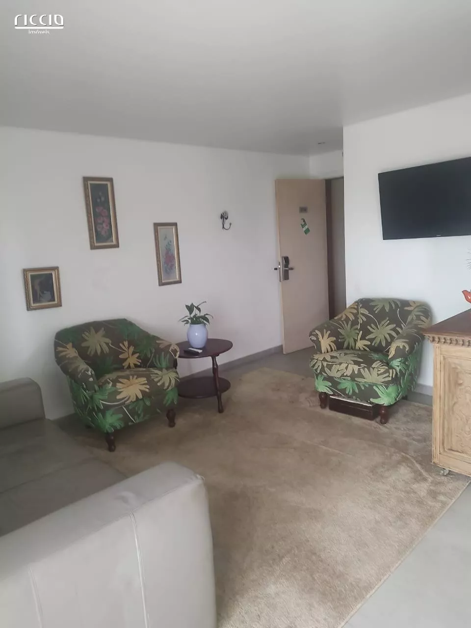 Apartamentocom 1 quarto à venda em Jardim São Dimas São José dos Campos