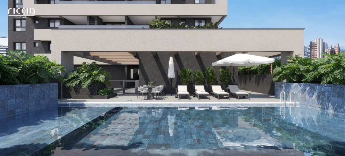 Apartamentocom 1 quarto à venda em Centro São José dos Campos