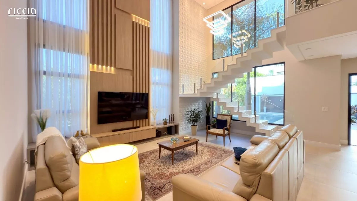 Casa em condomíniocom 5 quartos à venda em Urbanova São José dos Campos