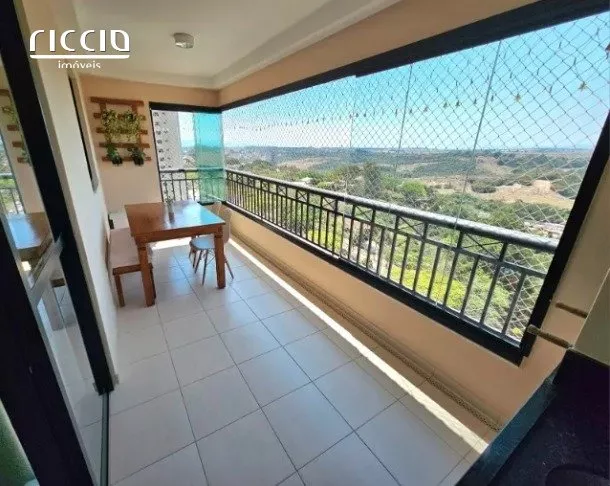 Apartamentocom 3 quartos à venda em Bosque dos Eucaliptos São José dos Campos