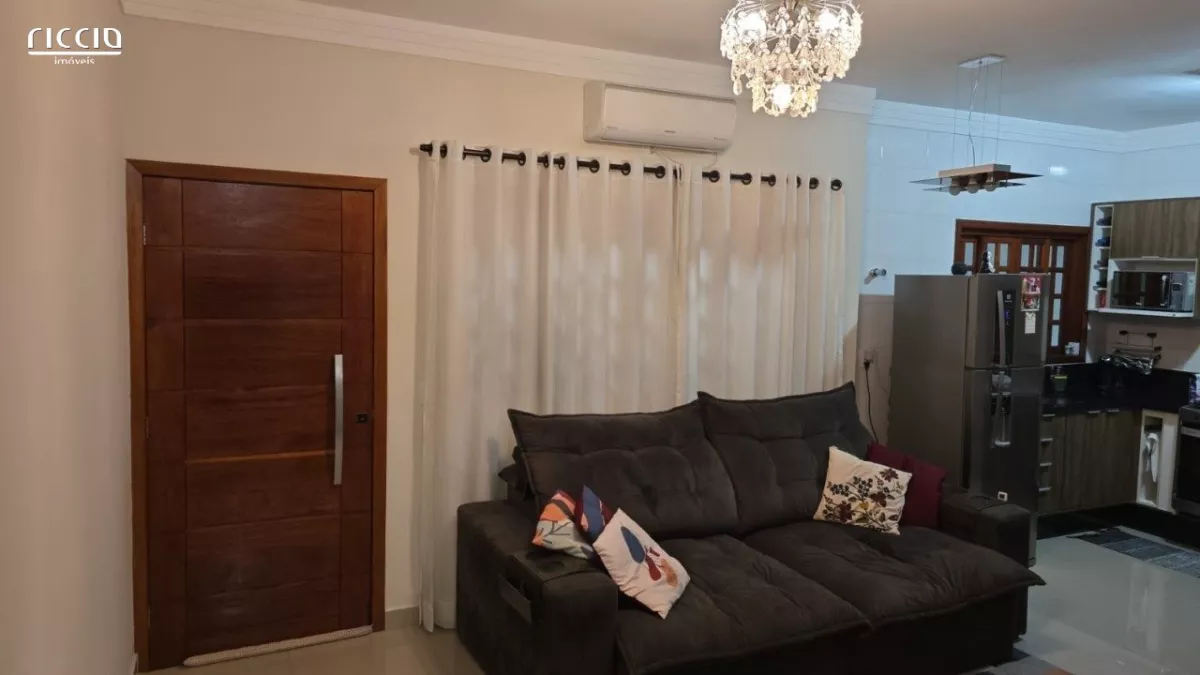 Casacom 3 quartos à venda em Villa Branca Jacareí