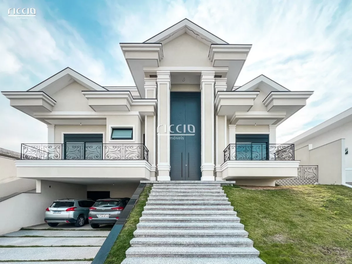 Casa em condomíniocom 4 quartos à venda em Urbanova São José dos Campos