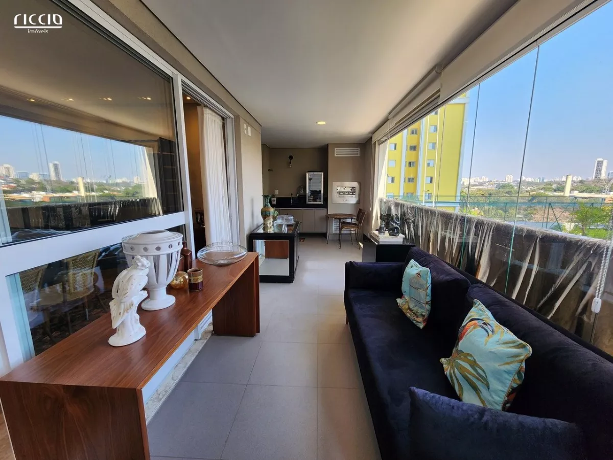 Apartamentocom 3 quartos à venda em Vila Ema São José dos Campos