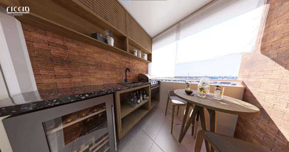 Apartamentocom 3 quartos à venda em Jardim Portugal São José dos Campos